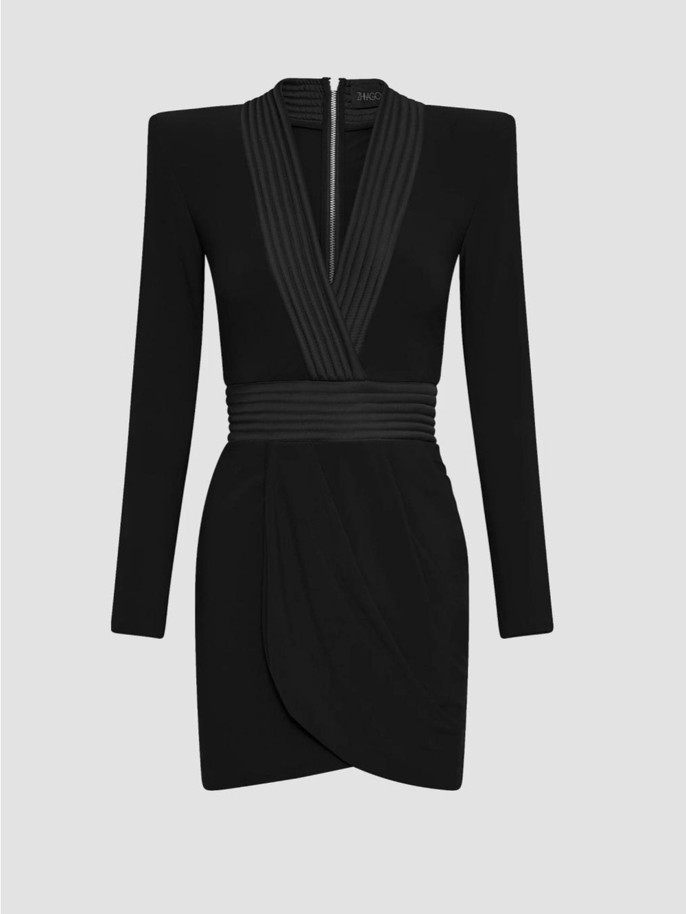 Zhivago Eye of Horus mini dress